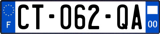CT-062-QA