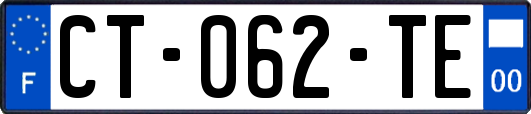 CT-062-TE