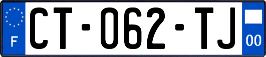 CT-062-TJ