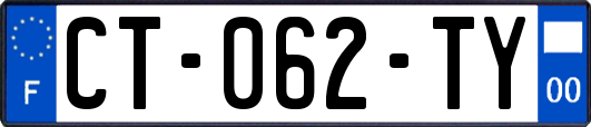 CT-062-TY