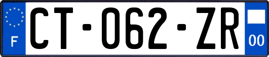 CT-062-ZR