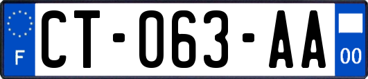 CT-063-AA