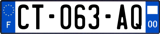 CT-063-AQ