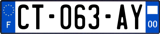 CT-063-AY