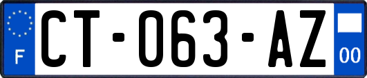 CT-063-AZ