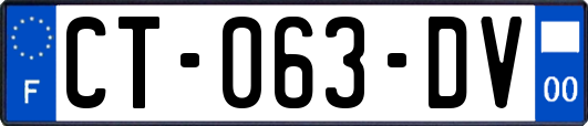 CT-063-DV