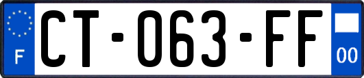 CT-063-FF