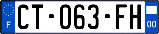 CT-063-FH