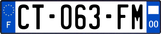 CT-063-FM