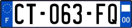 CT-063-FQ