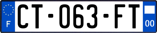 CT-063-FT