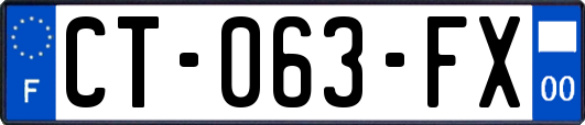 CT-063-FX