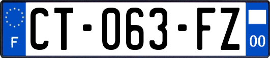 CT-063-FZ