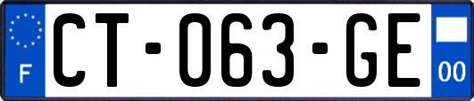 CT-063-GE