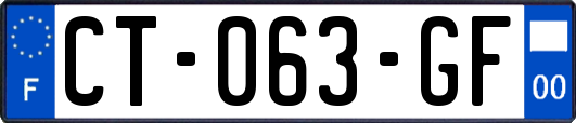 CT-063-GF