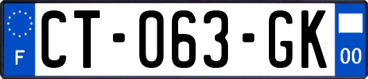 CT-063-GK