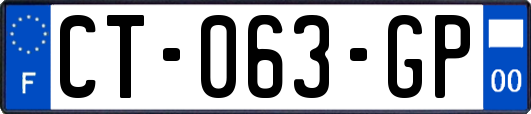 CT-063-GP