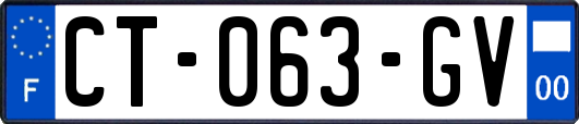 CT-063-GV