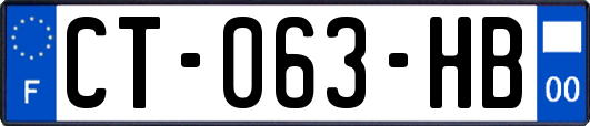 CT-063-HB