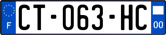 CT-063-HC