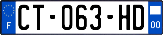 CT-063-HD