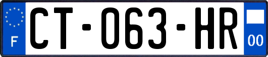 CT-063-HR