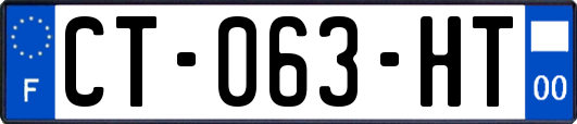 CT-063-HT