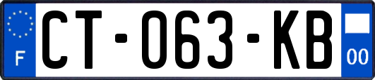 CT-063-KB