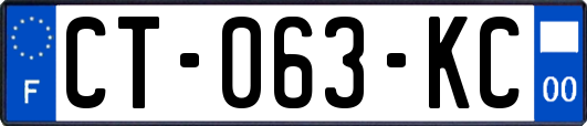 CT-063-KC