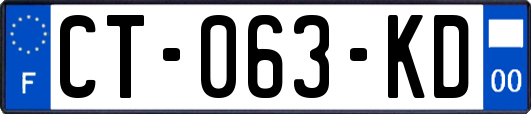 CT-063-KD