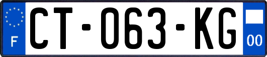 CT-063-KG