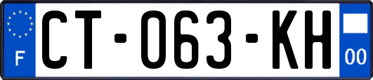 CT-063-KH