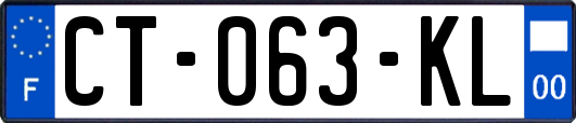 CT-063-KL