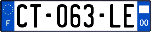 CT-063-LE