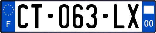 CT-063-LX