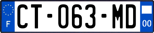 CT-063-MD