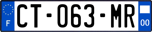 CT-063-MR