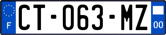 CT-063-MZ