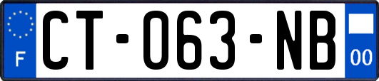 CT-063-NB