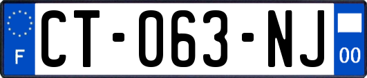 CT-063-NJ
