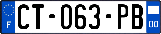 CT-063-PB