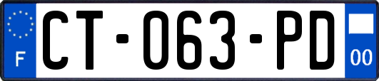 CT-063-PD