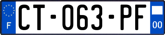 CT-063-PF