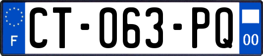 CT-063-PQ