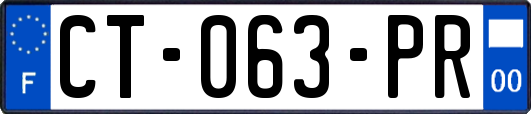 CT-063-PR