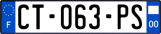 CT-063-PS