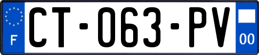 CT-063-PV
