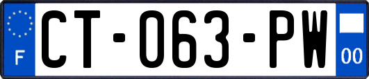 CT-063-PW
