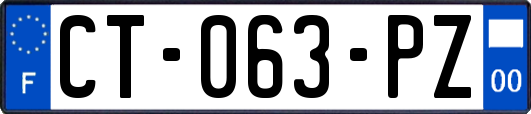 CT-063-PZ