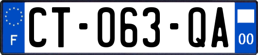 CT-063-QA